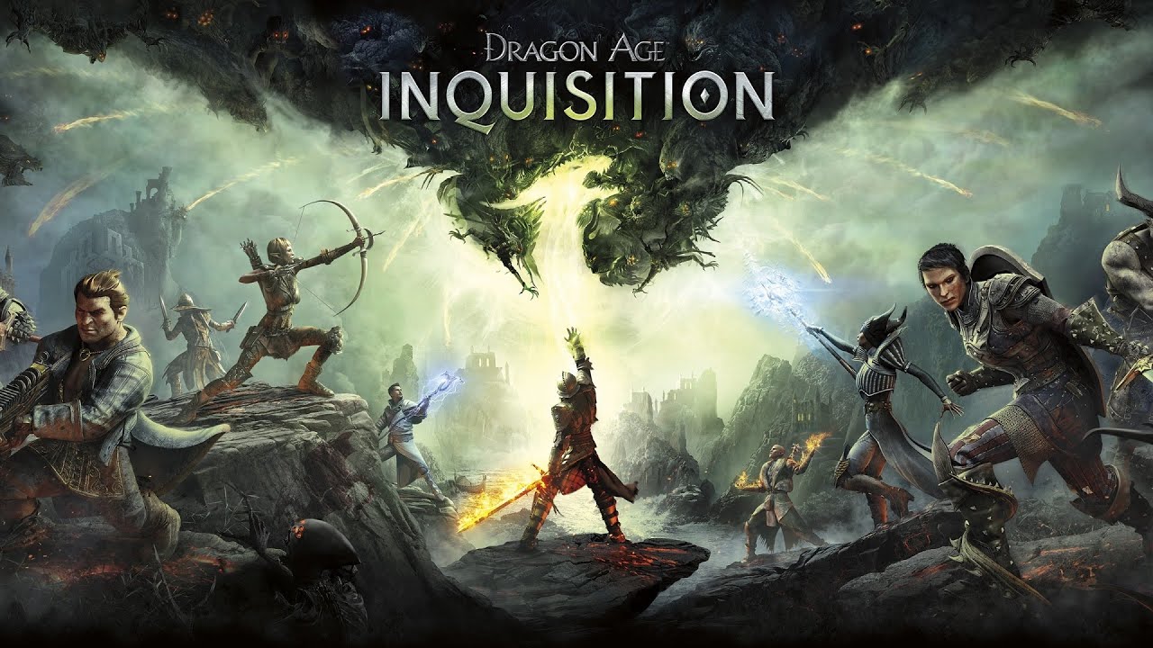Various Save Games for Dragon Age: Inquisition - ProSaveGame