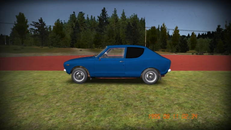 my summer car fully built satsuma save