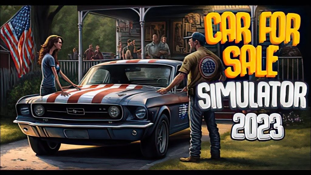 Various Save Games for Car For Sale Simulator 2023 ProSaveGame